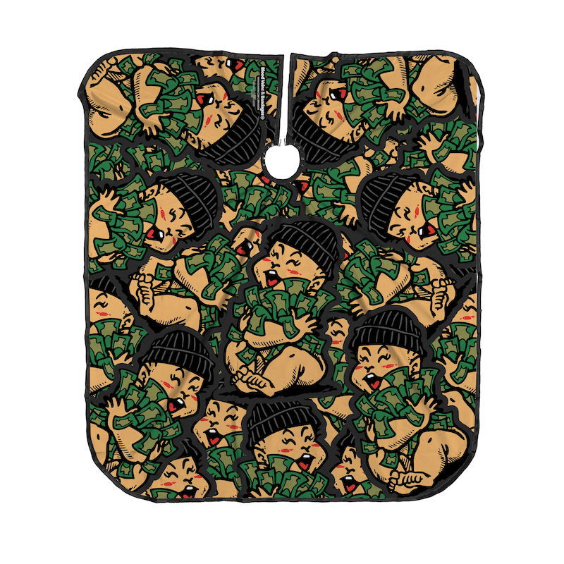 Baby Bucks - Essential Cape