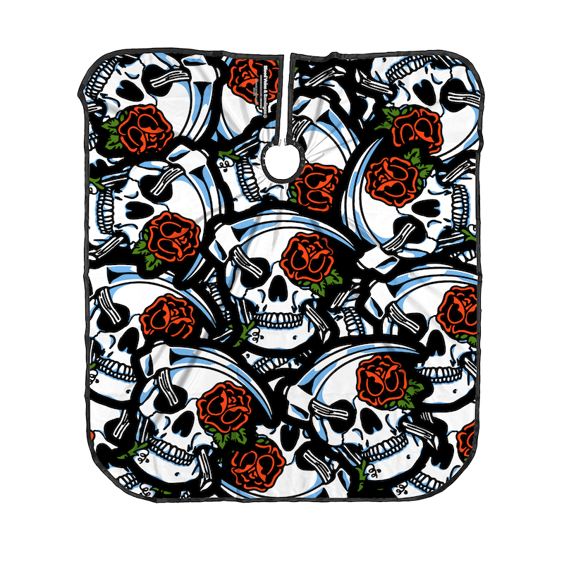 Skull & Roses - Essential Cape