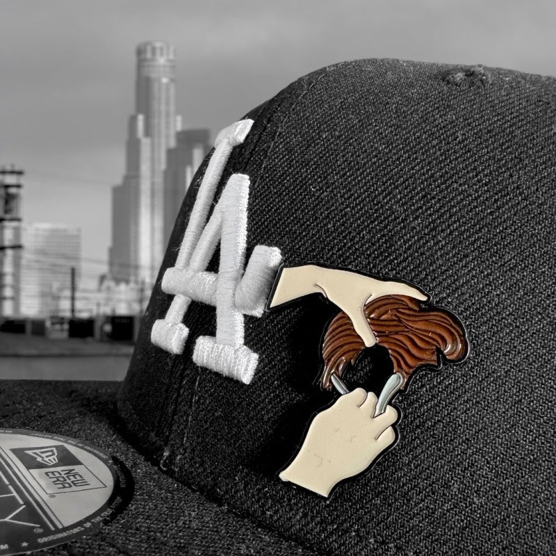 Precision Barber Pin