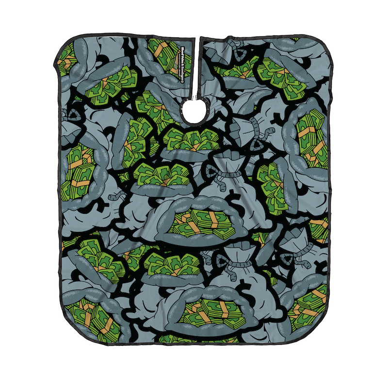 Cash Bags - Essential Cape