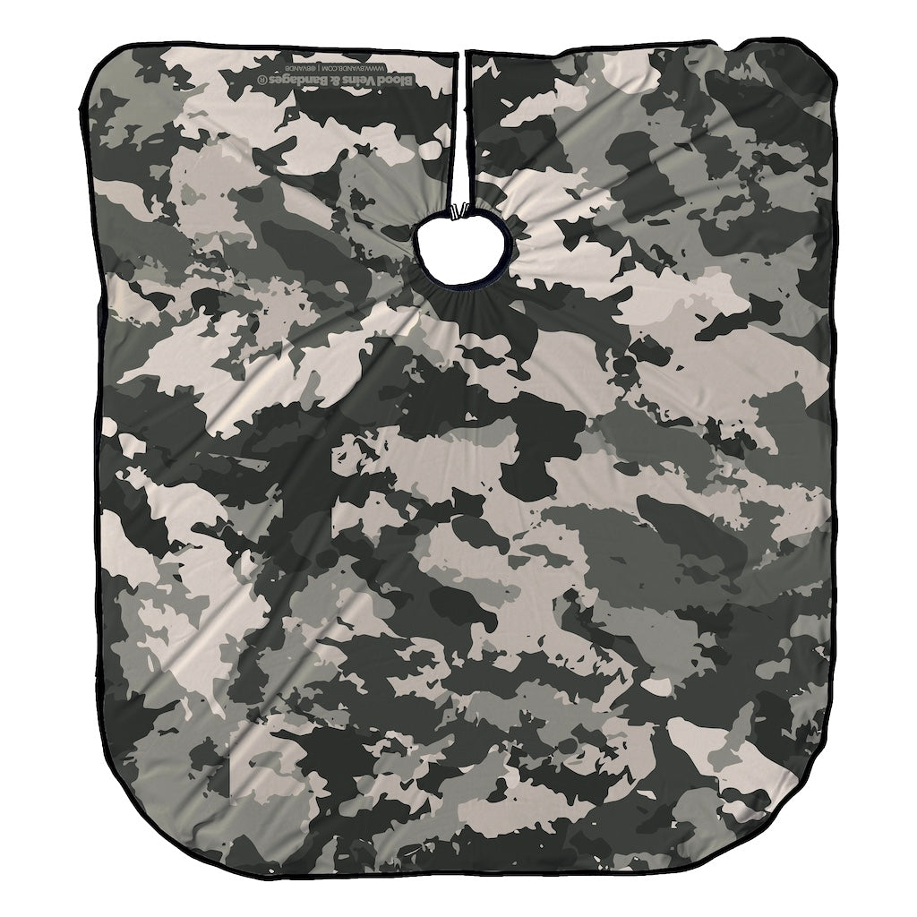 Camo Ground - Collector's Capes