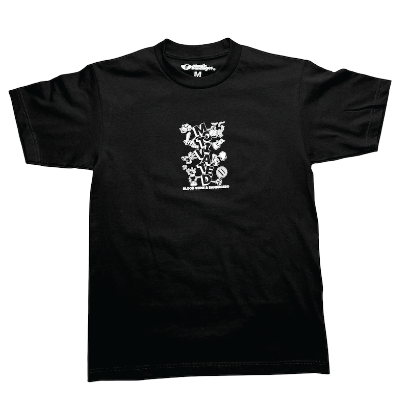 MOTIVATED Barber Shirt