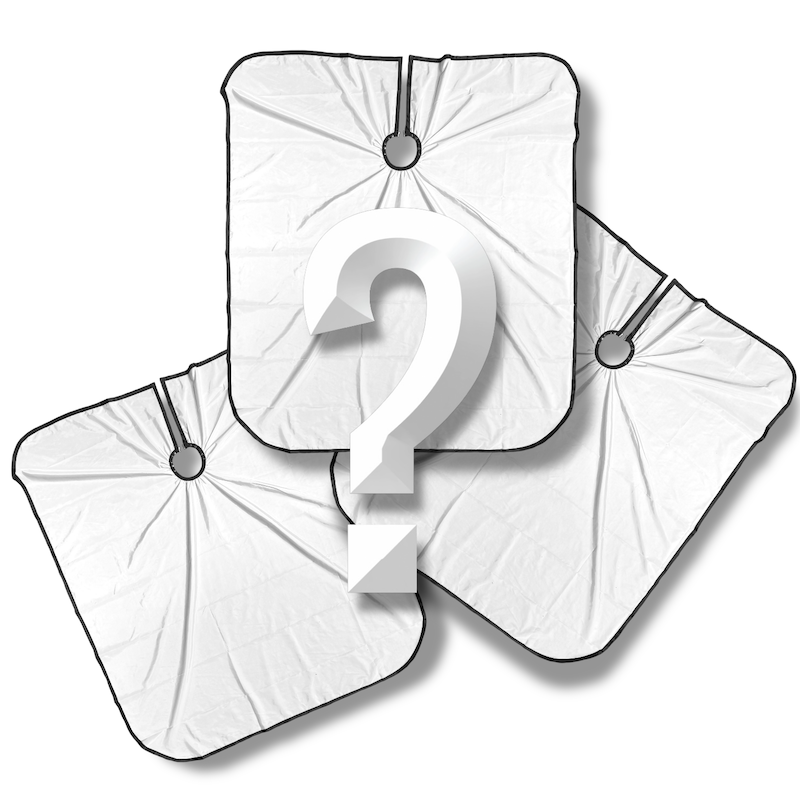 MYSTERY 3 PACK - Essential Capes