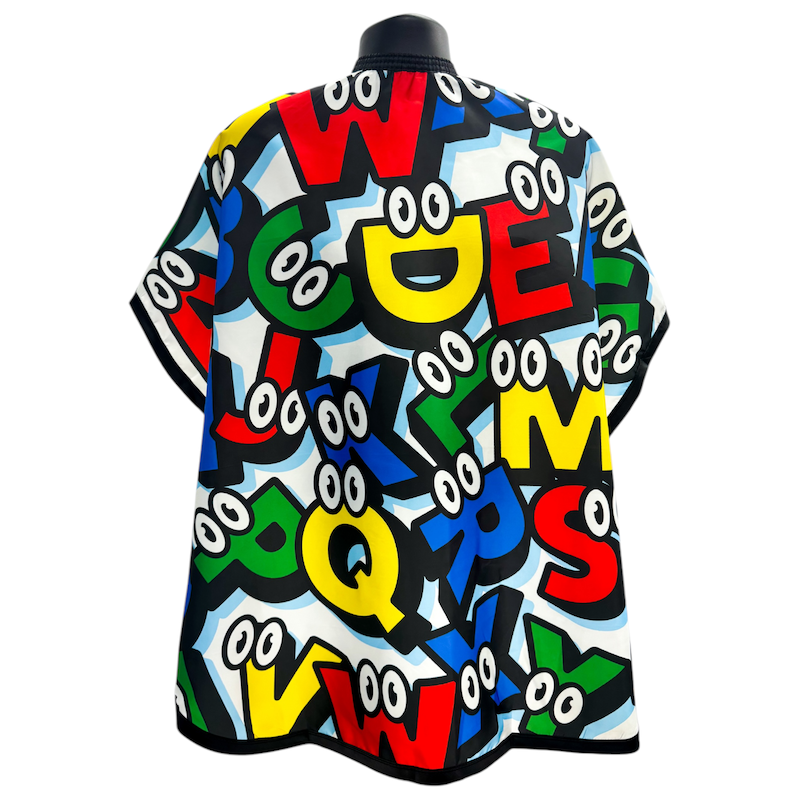 ABC Googly Eyes - KIDS Cape