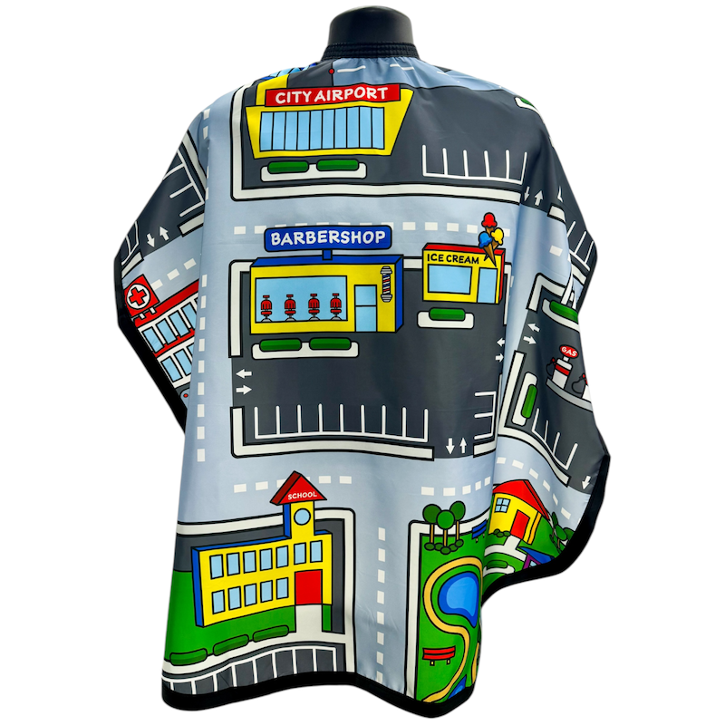 City Streets - KIDS Cape