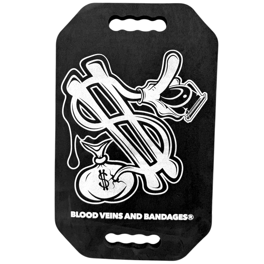 Money Bag - Foam Mirror