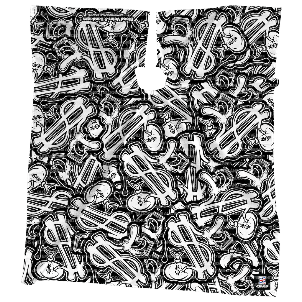 Money Bag- Collectible Cape