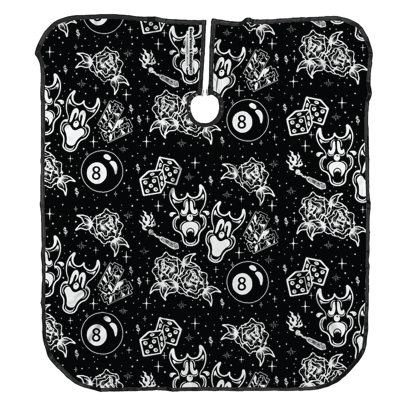 Midnight Barrio - Essential Cape