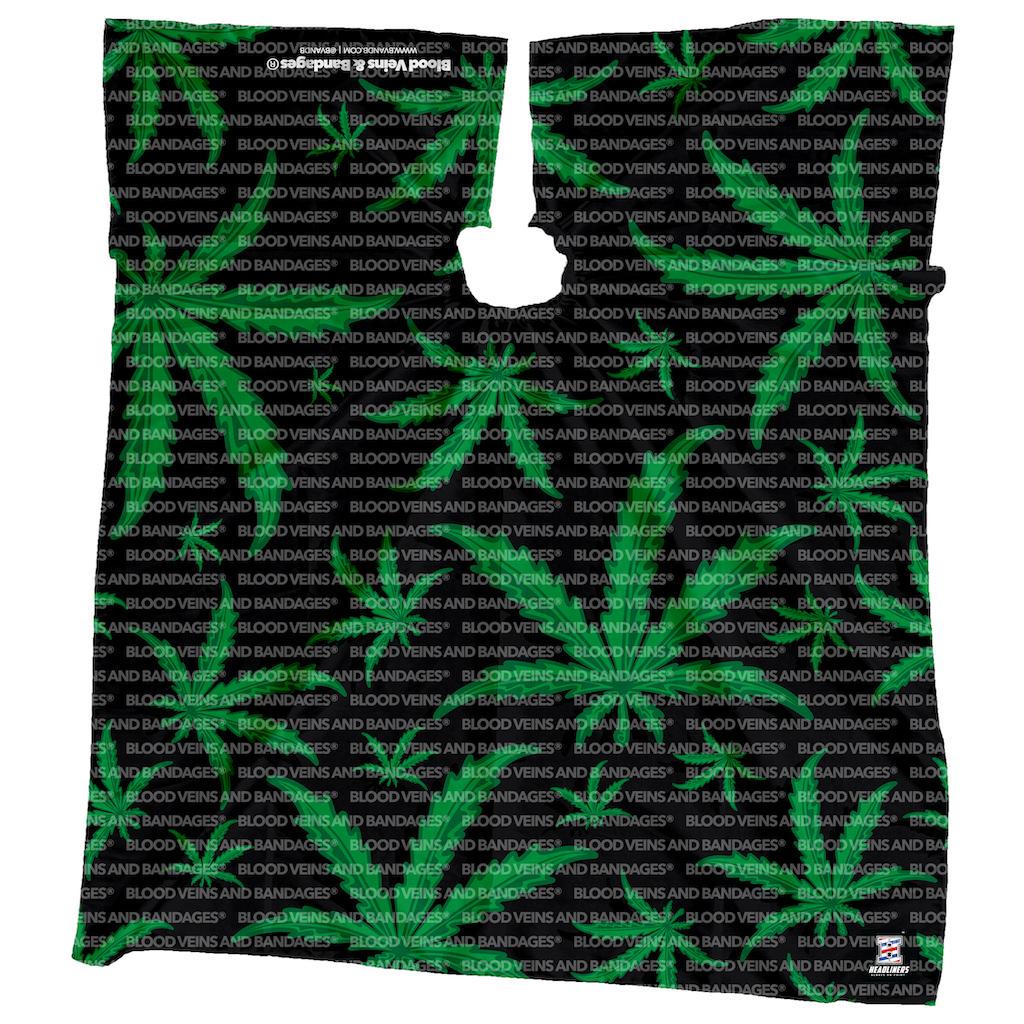 Sativa - Collectible Cape