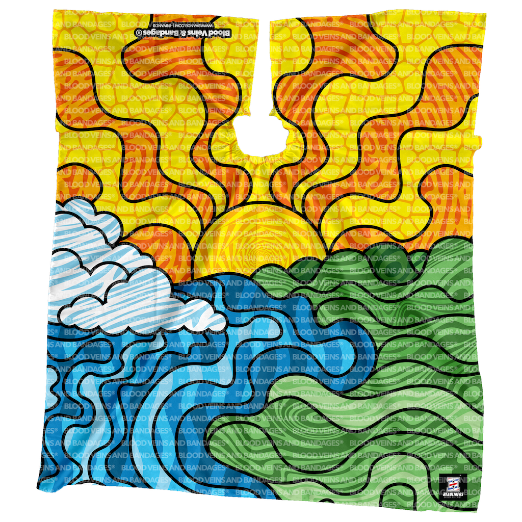 Sunshine Trips - Collectible Cape