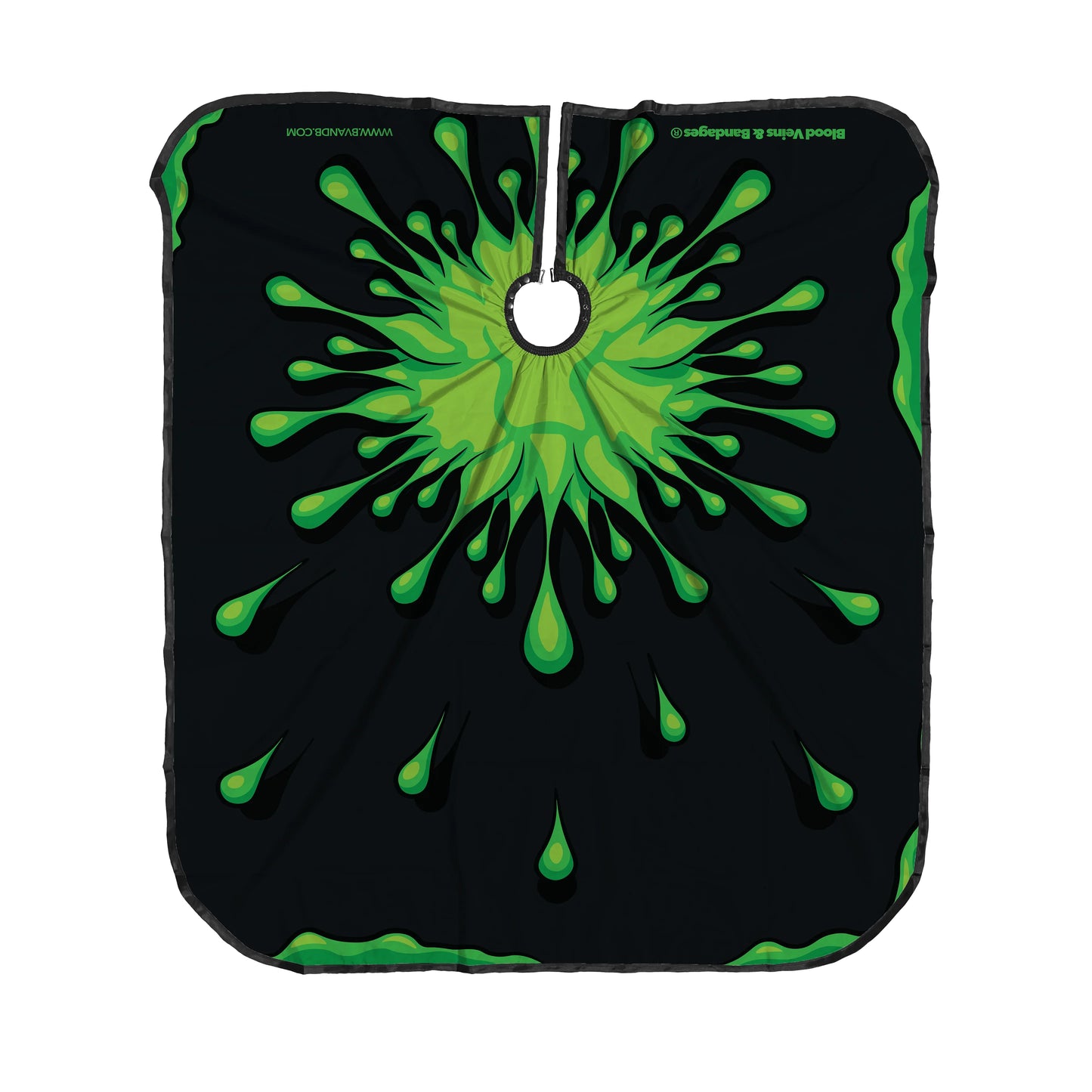 Slime Time - Essential Cape