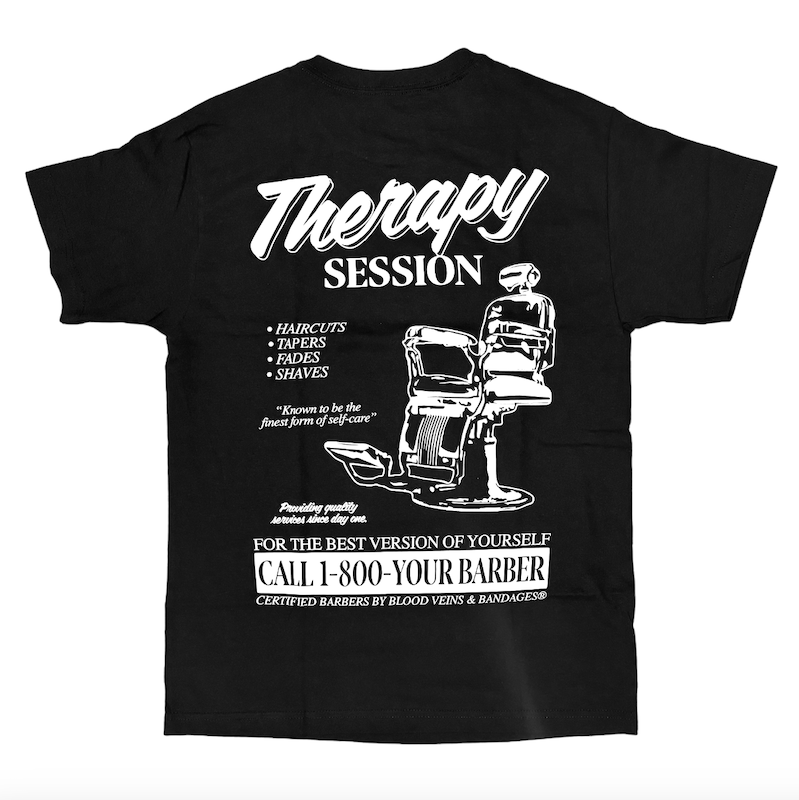CALL 1-800-YOUR BARBER Shirt