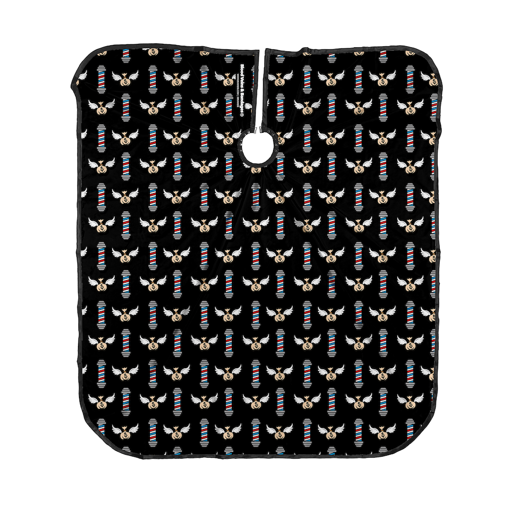 Money Fly Black - Essential Cape