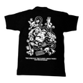 Timelapse Barber Shirt