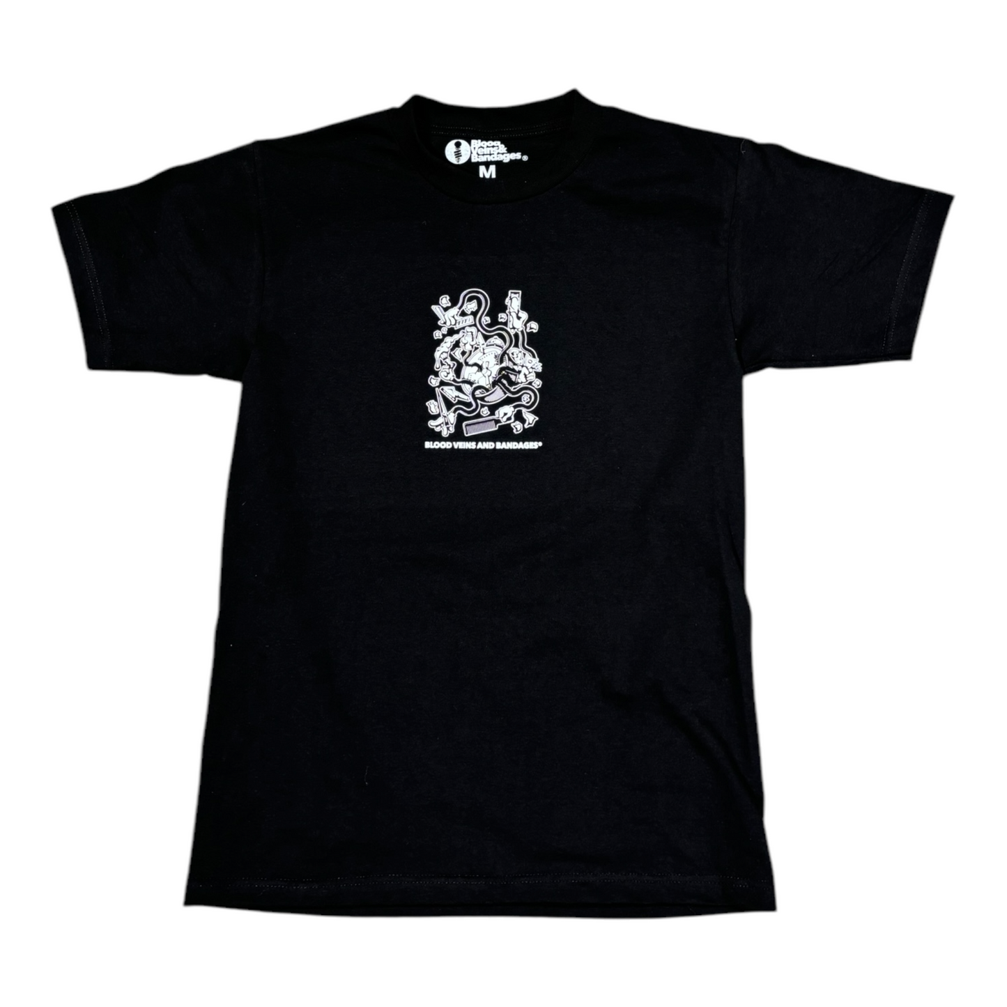 Timelapse Barber Shirt