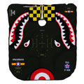 Flying Tiger Midnight Green - Collector's Capes