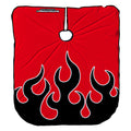 Hot Rod Old School Red - Collector's Capes