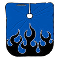 Hot Rod Old School Blue - Collector's Capes