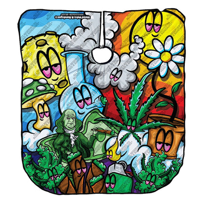 Benjamin Franklin - Collector's Capes