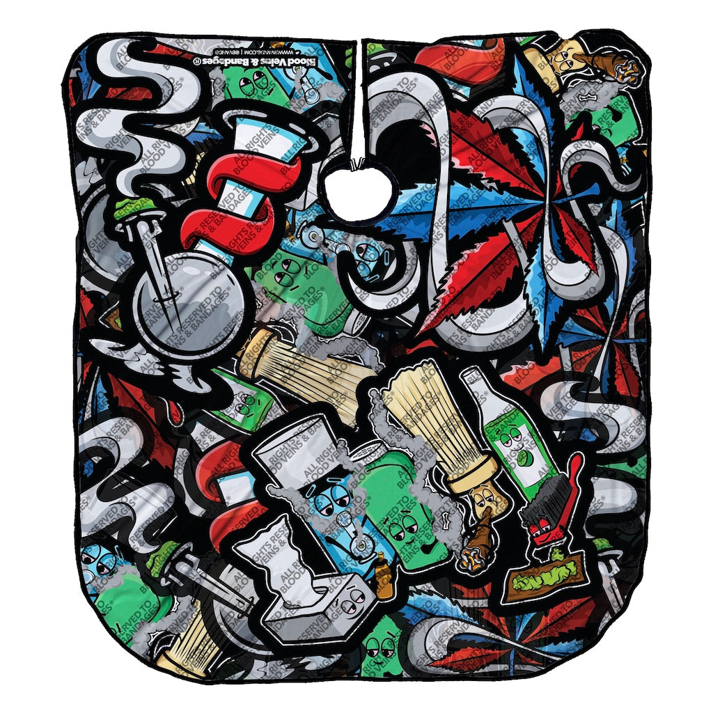 Smoke Break - Collector's Capes