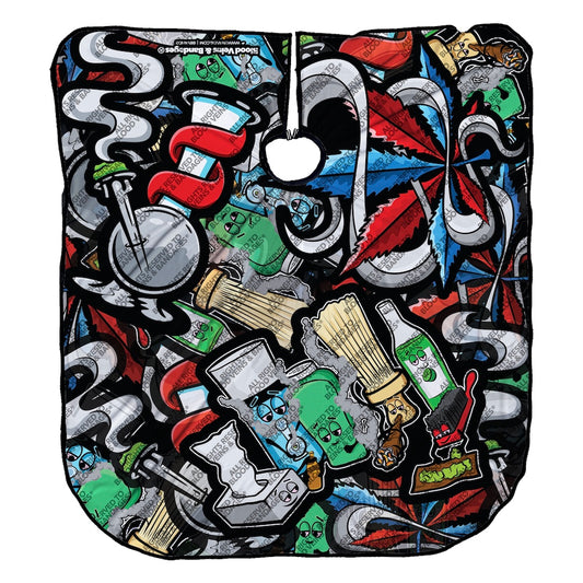 Smoke Break - Collector's Capes