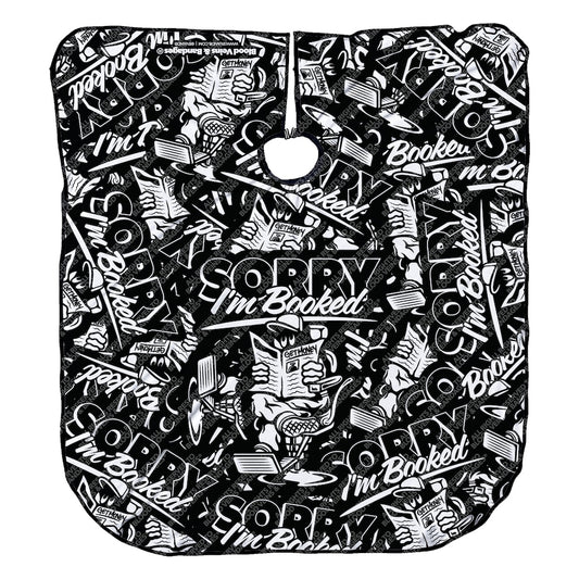 Sorry, I'm Booked! - Collector's Capes