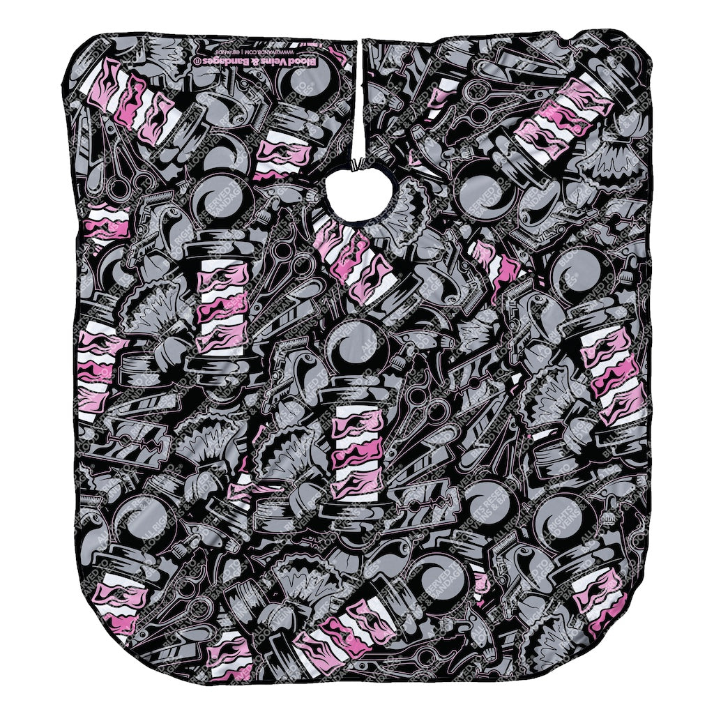 24/7 Pink - Collector's Capes