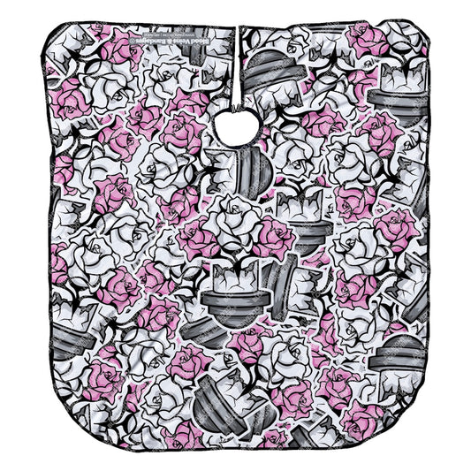 Roses Pink - Collector's Capes