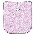 Support Your Local Barber Pink - Collector's Capes