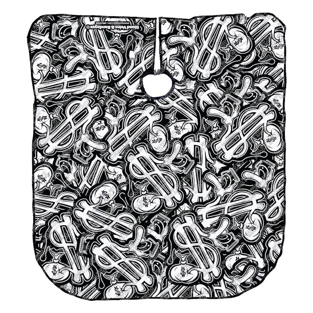 Money Bag - Collector's Capes