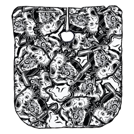 Sharpest Shaves - Collector's Capes