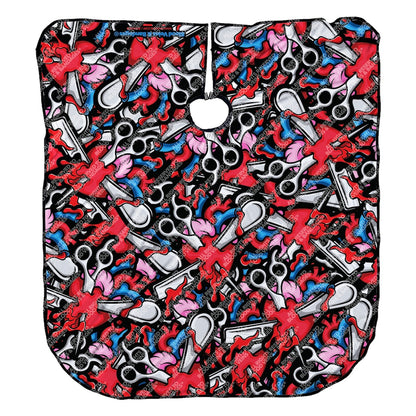 Barber Surgeon - Collector's Capes