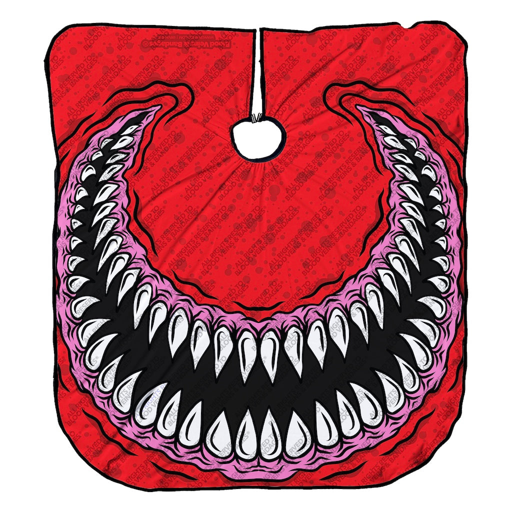 Vicious RED - Collector's Capes