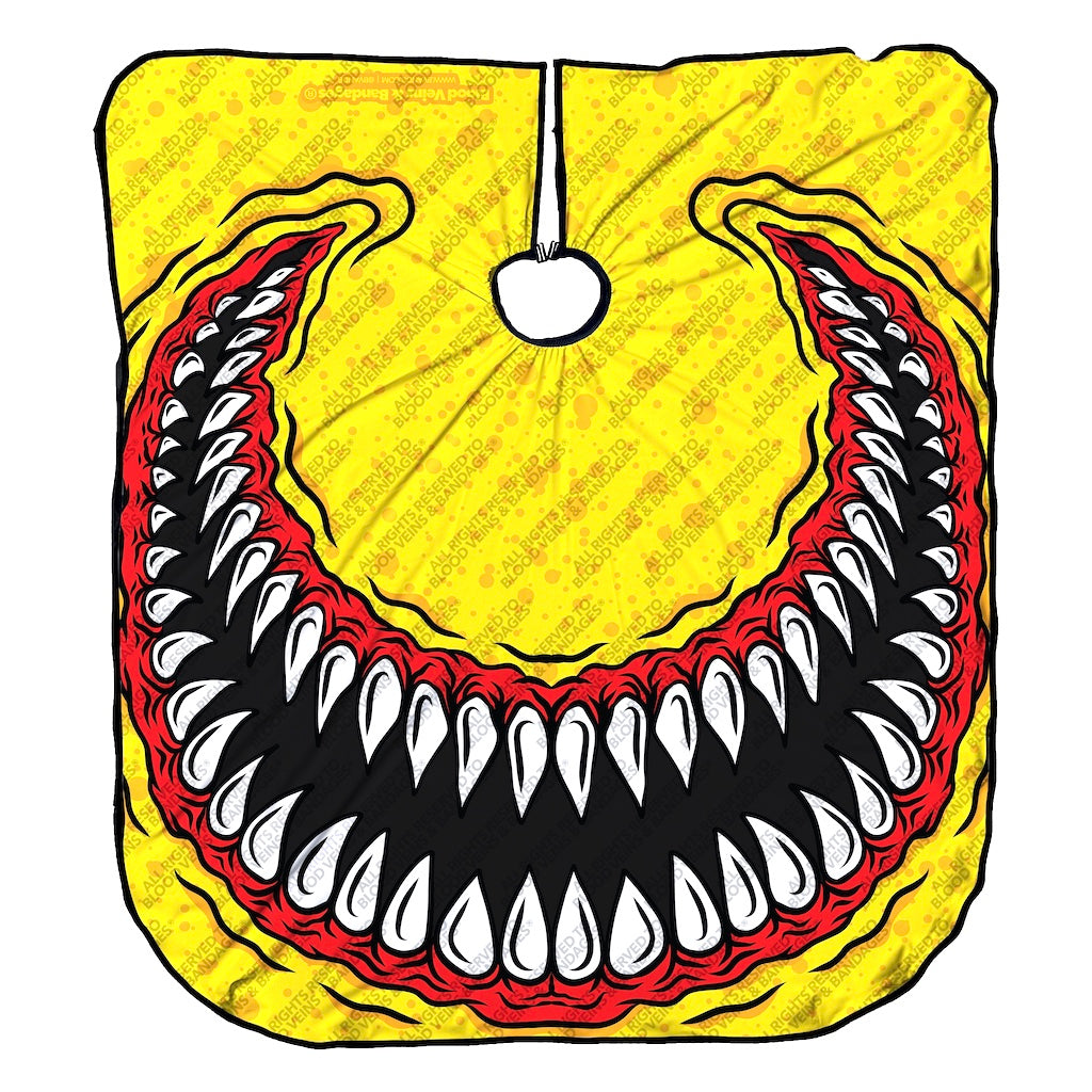 Vicious YELLOW - Collector's Capes