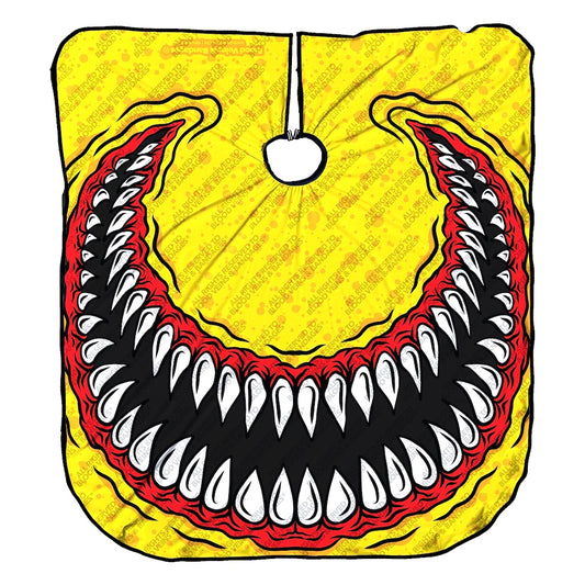 Vicious YELLOW - Collector's Capes