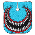 Vicious BLUE - Collector's Capes