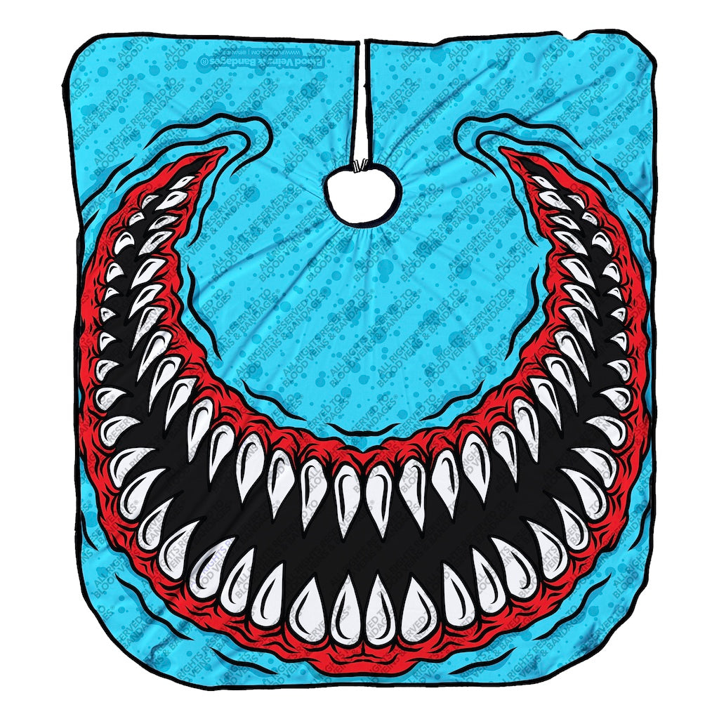 Vicious BLUE - Collector's Capes
