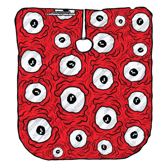 Ogre Red - Collector's Capes