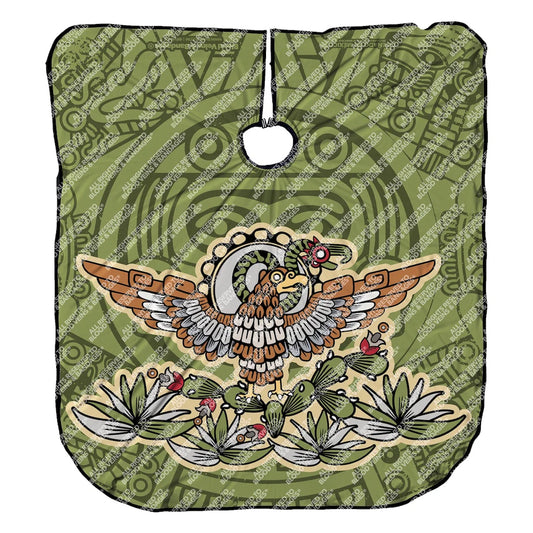 Aguila Azteca - Verde - Collector's Capes