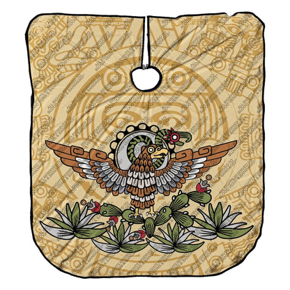 Aguila Azteca - Café - Collector's Capes