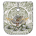 Aguila Azteca - Crema Verde - Collector's Capes