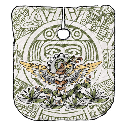 Aguila Azteca - Crema Verde - Collector's Capes