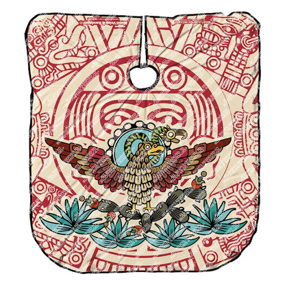 Aguila Azteca - Crema Roja - Collector's Capes