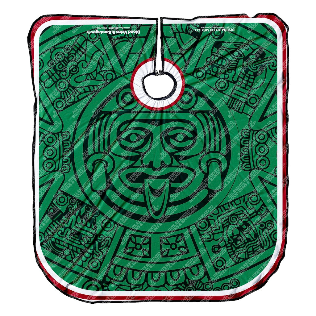 98 Verde - Collector's Capes