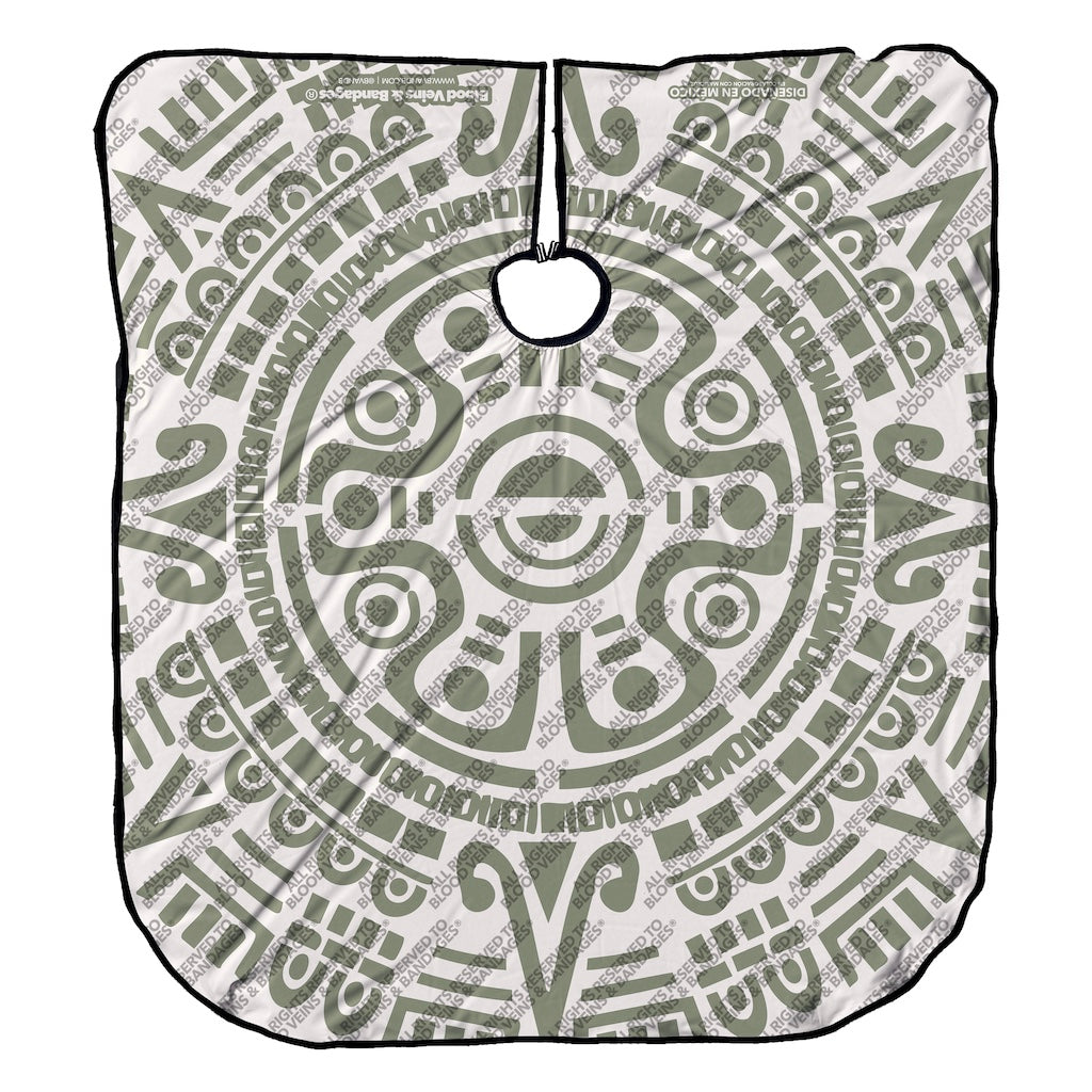 Ollin Crema Verde - Collector's Capes
