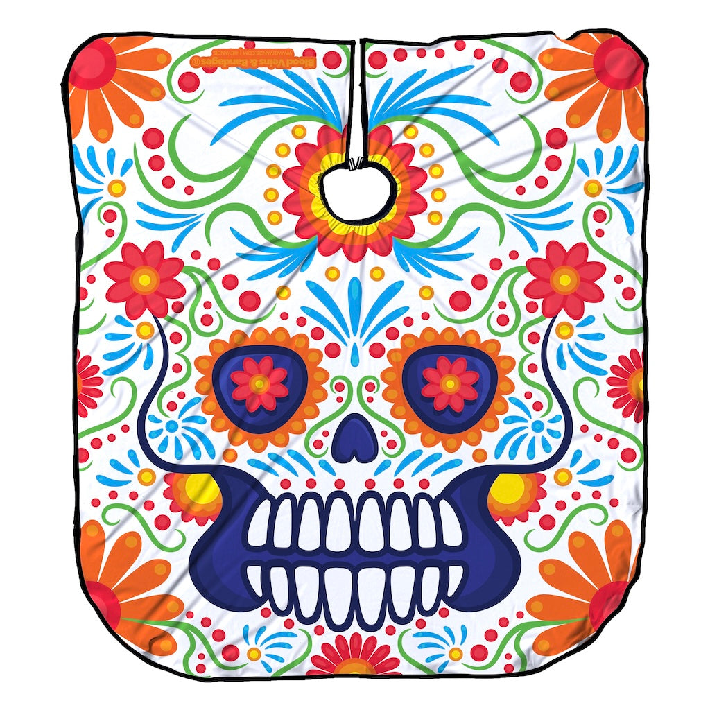 Calaverita de Azúcar Colores - Collector's Capes PRE ORDER SALE