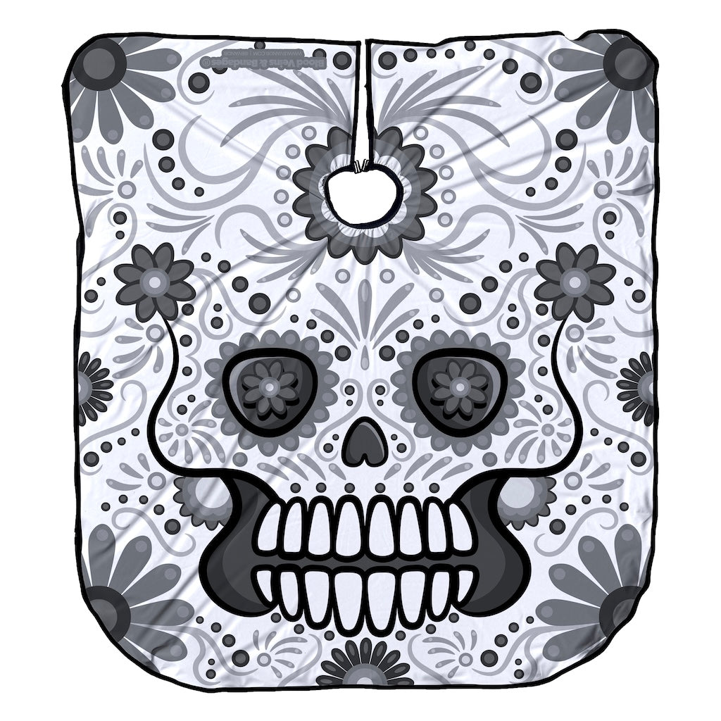 Calaverita de Azúcar Oscura - Collector's Capes PRE ORDER SALE