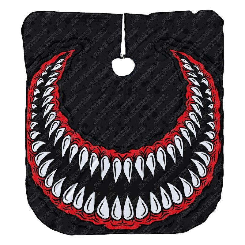 Vicious BLACK - Collector's Capes