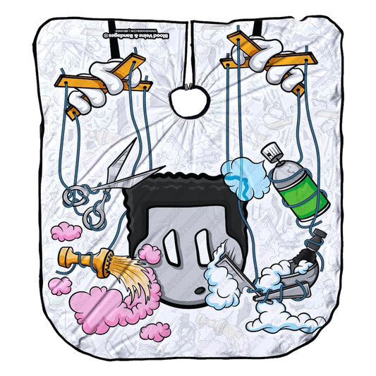 Quick Hands - Collector's Capes