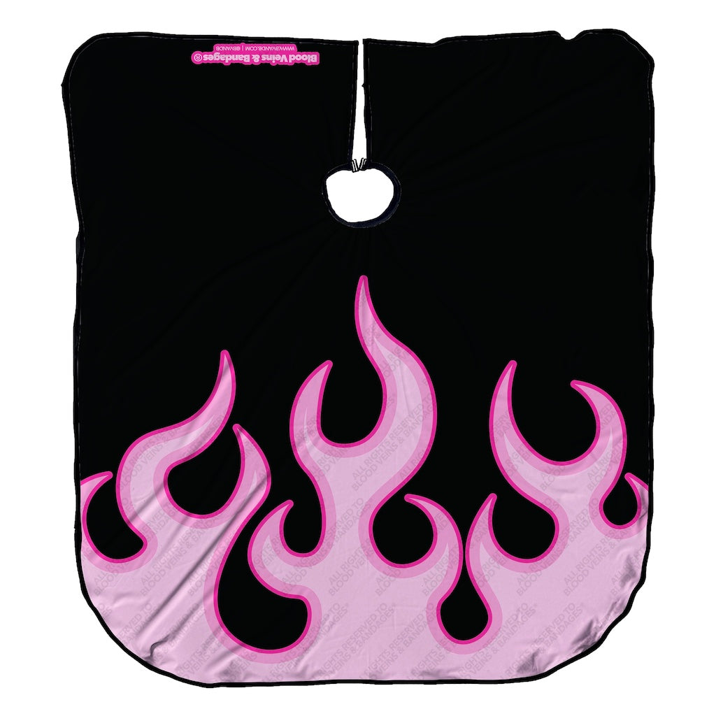 Hot Rod Pink - Collector's Capes